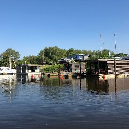 Hausboot Resort Nordseekueste Wilhelmshaven Extérieur photo