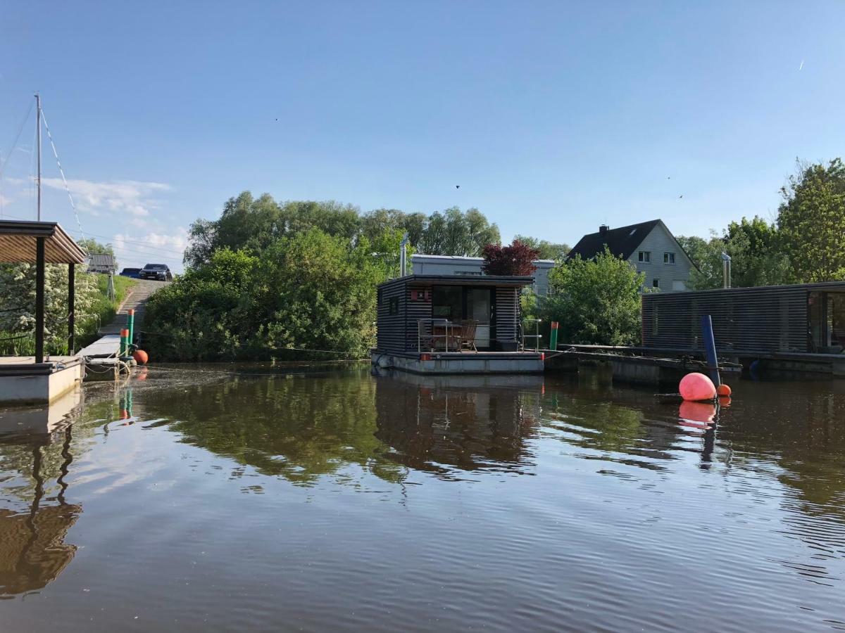 Hausboot Resort Nordseekueste Wilhelmshaven Extérieur photo