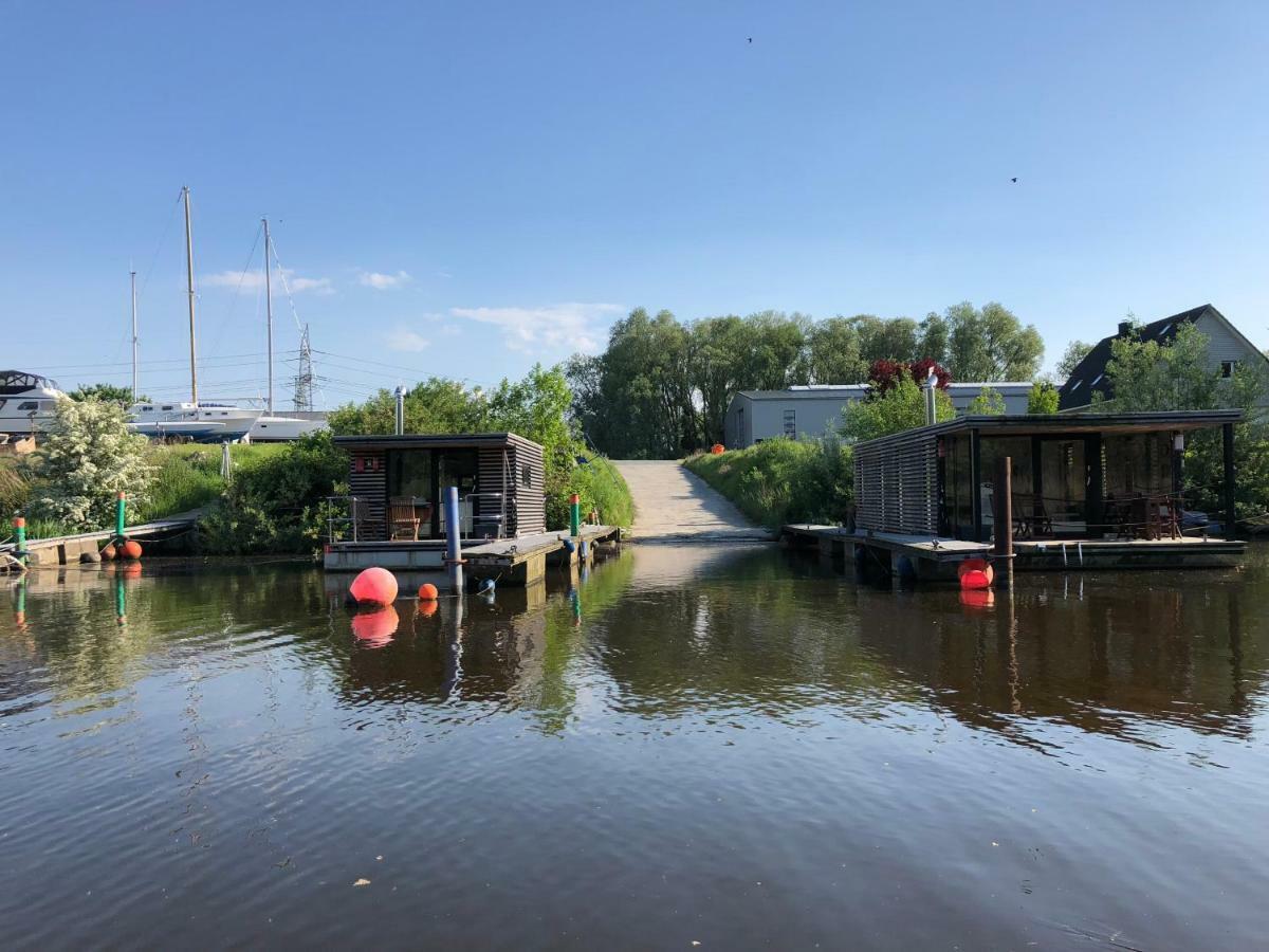 Hausboot Resort Nordseekueste Wilhelmshaven Extérieur photo