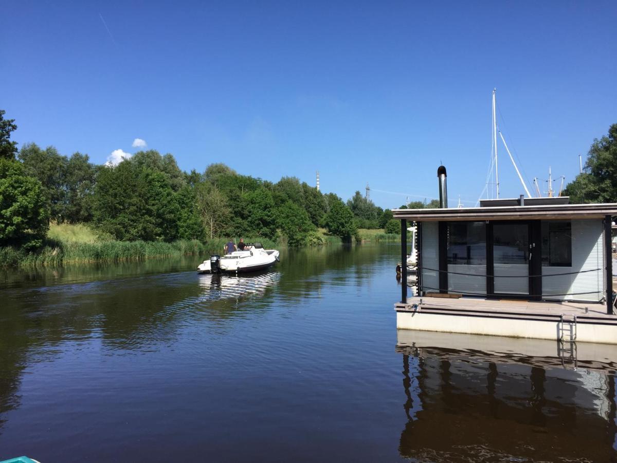 Hausboot Resort Nordseekueste Wilhelmshaven Extérieur photo